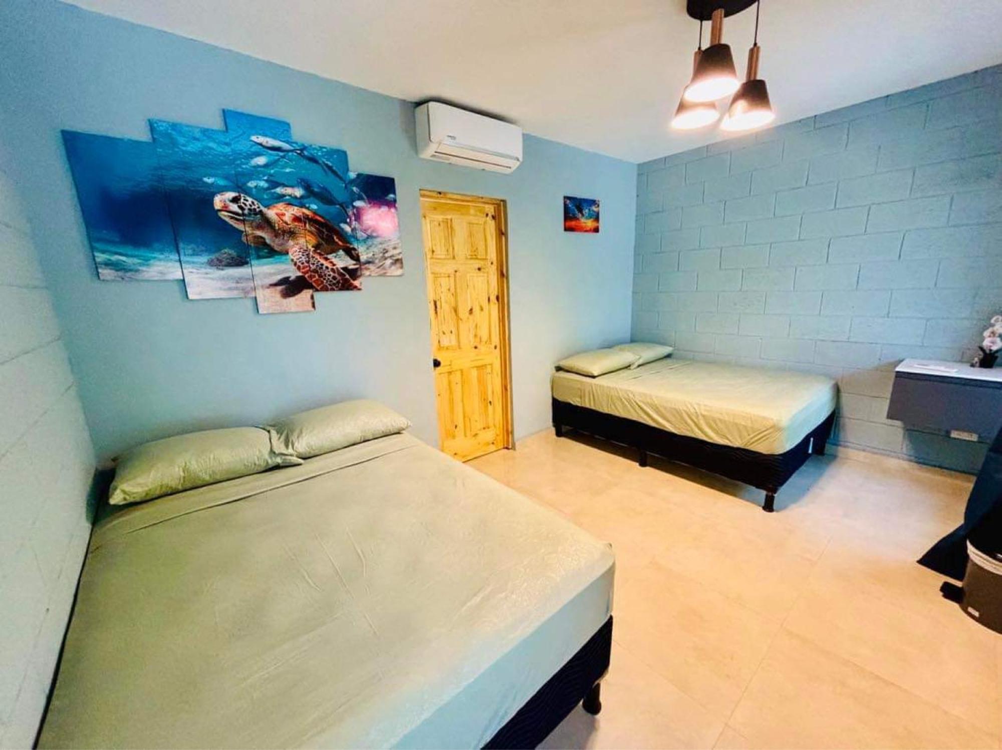 Hostal Camila'S Tamanique Exterior foto